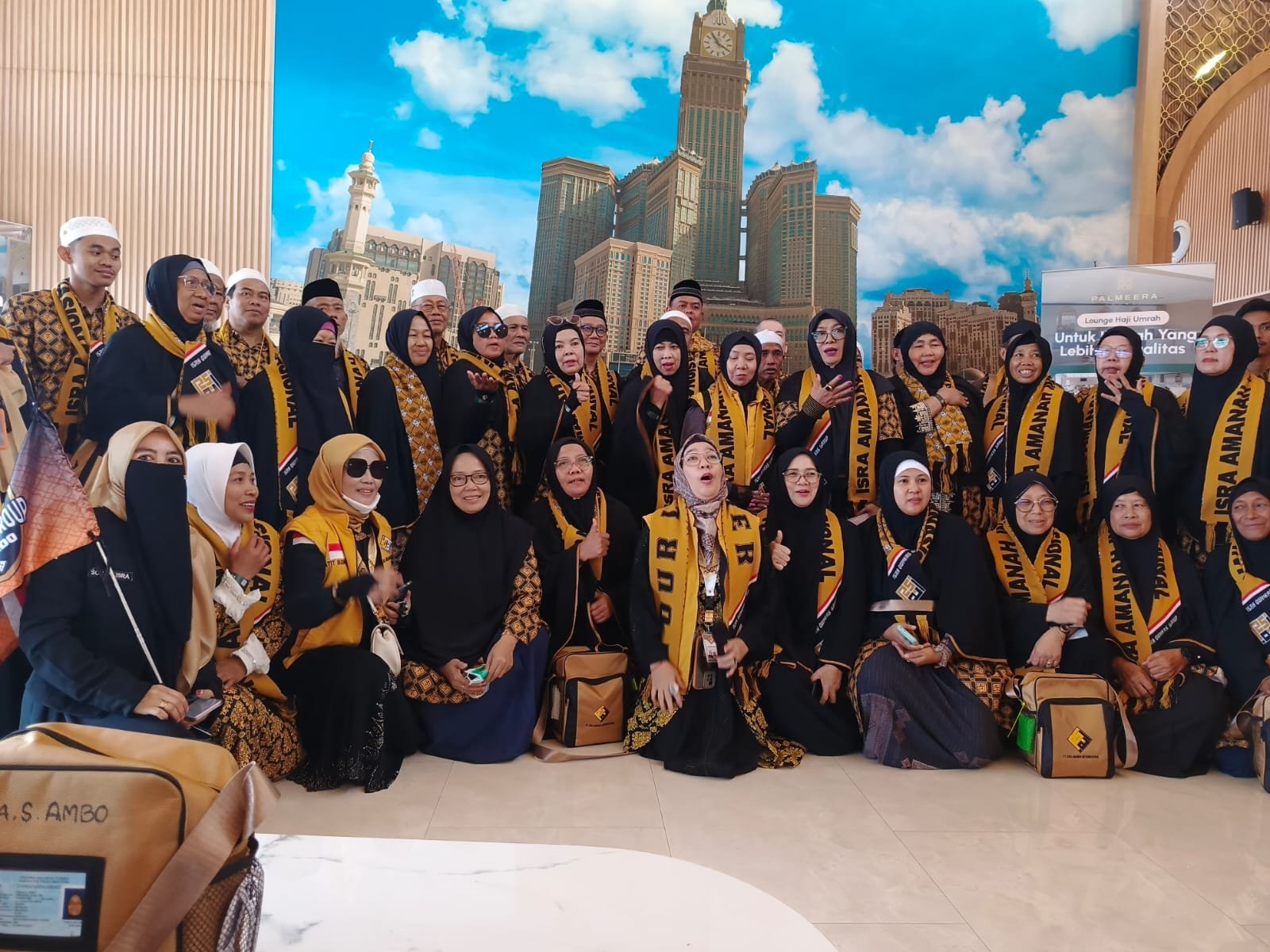 Langkah Baru, Harapan Baru: PT. ISRA AMANAH INTERNASIONAL Hadir di Sini