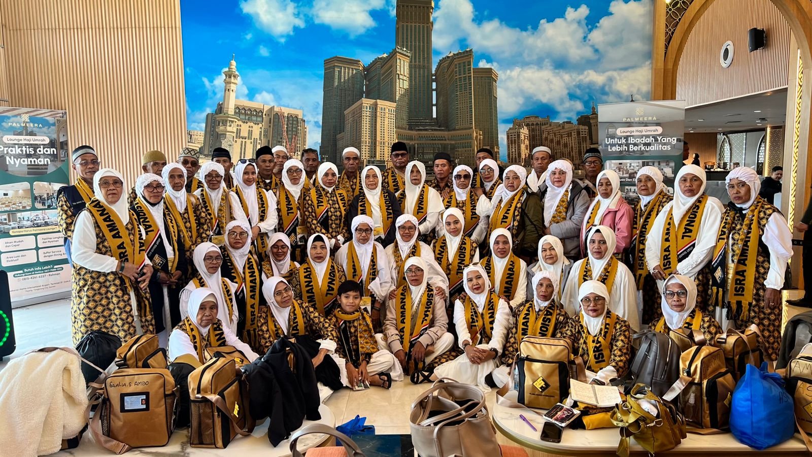 Resmi Hadir! PT. ISRA AMANAH INTERNASIONAL Siap Melayani Anda