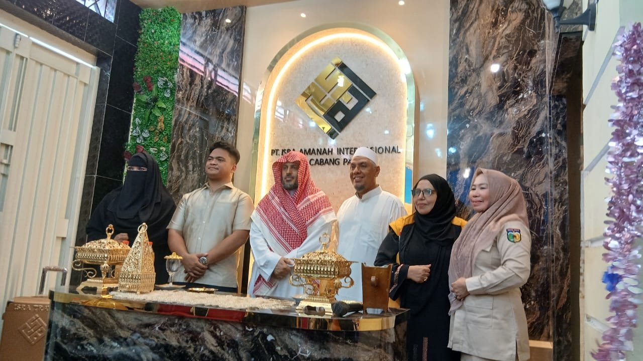 Kunjungan  Team Syiar