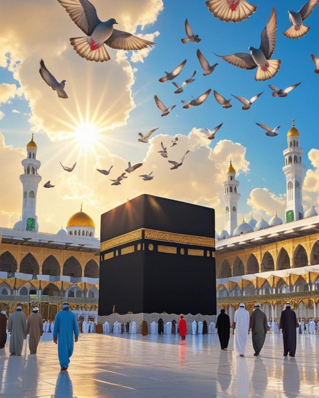 pensyi’ar Baitullah